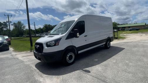 2025 Ford Transit-250 148 WB Medium Roof Cargo