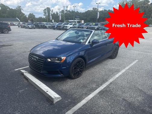2015 Audi A3 2.0T Premium