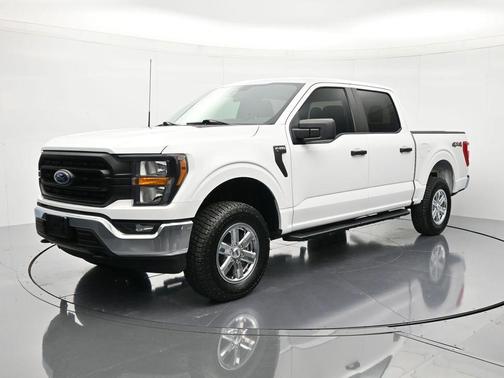 Oxford White 2023 Ford F-150 XL