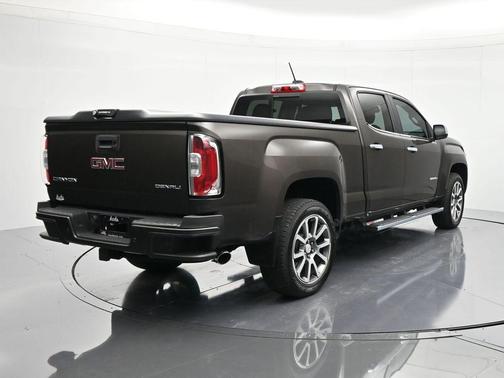 2019 GMC Canyon Denali