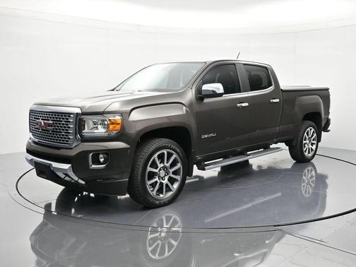 2019 GMC Canyon Denali