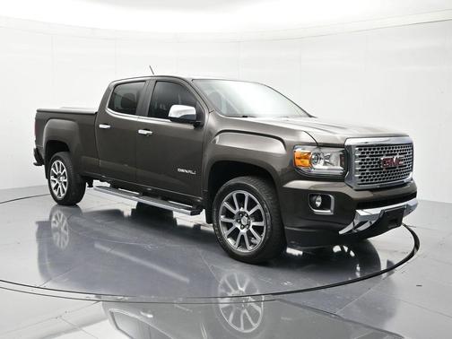 2019 GMC Canyon Denali