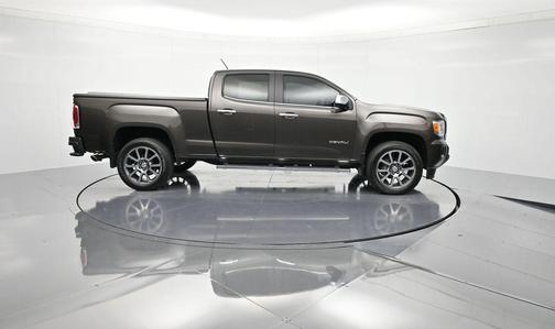 2019 GMC Canyon Denali