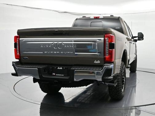 2026 Ford F-250 King Ranch