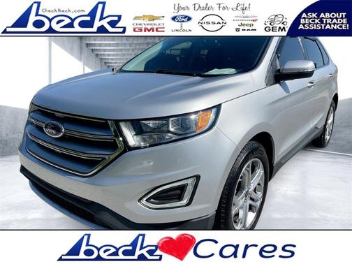 2016 Ford Edge Titanium
