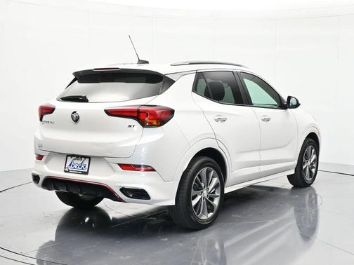 White Frost 2023 Buick Encore GX Select