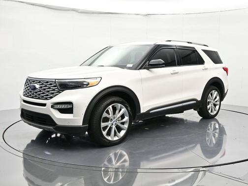 2023 Ford Explorer Platinum