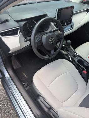CELESTITE 2021 Toyota Corolla LE