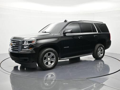 2020 Chevrolet Tahoe LS
