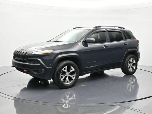 Rhino Clearcoat 2016 Jeep Cherokee Trailhawk