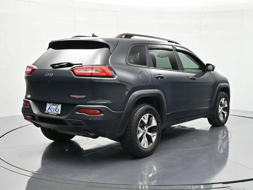 Rhino Clearcoat 2016 Jeep Cherokee Trailhawk