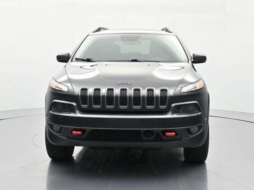 Rhino Clearcoat 2016 Jeep Cherokee Trailhawk