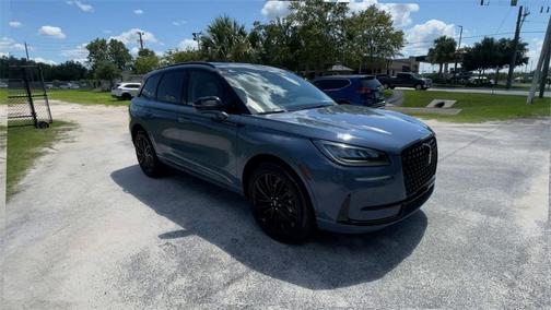 2025 Lincoln Corsair Premiere