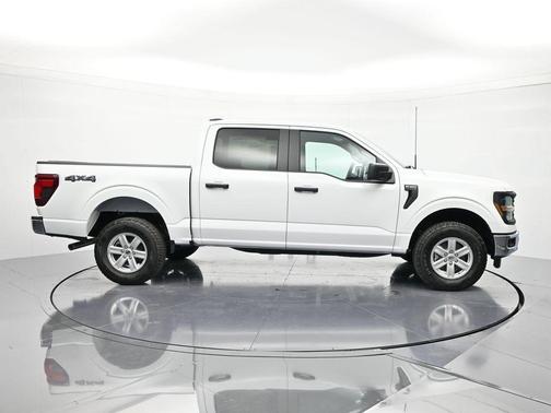 Oxford White 2026 Ford F-150 XL