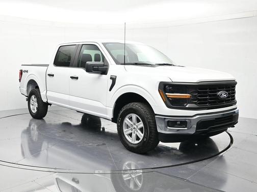 Oxford White 2026 Ford F-150 XL