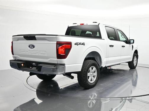 Oxford White 2026 Ford F-150 XL