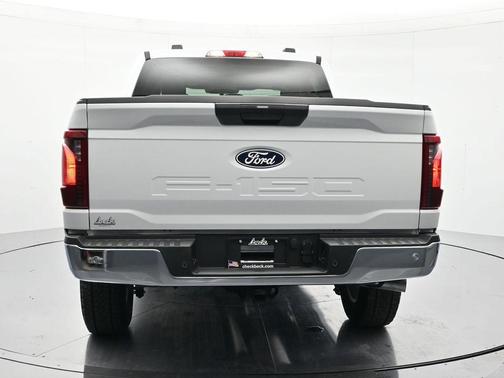 Oxford White 2026 Ford F-150 XL