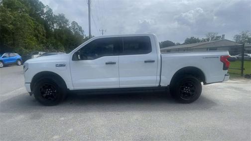 2025 Ford F-150 Lightning XLT