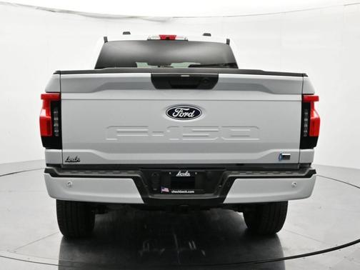 2025 Ford F-150 Lightning XLT