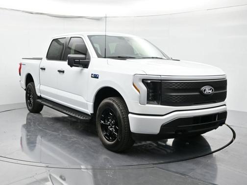 2025 Ford F-150 Lightning XLT
