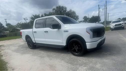 2025 Ford F-150 Lightning XLT