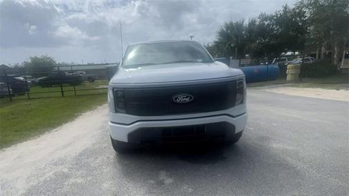 2025 Ford F-150 Lightning XLT