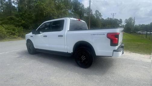 2025 Ford F-150 Lightning XLT