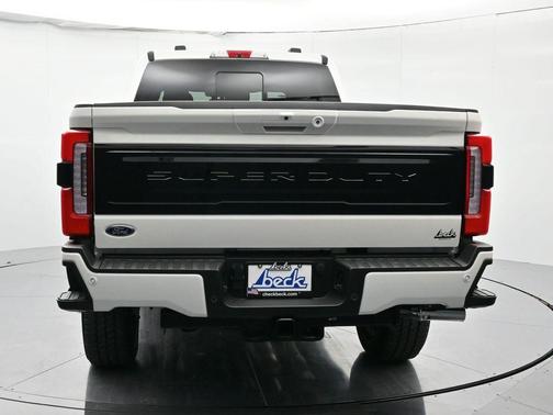 2026 Ford F-250 Platinum