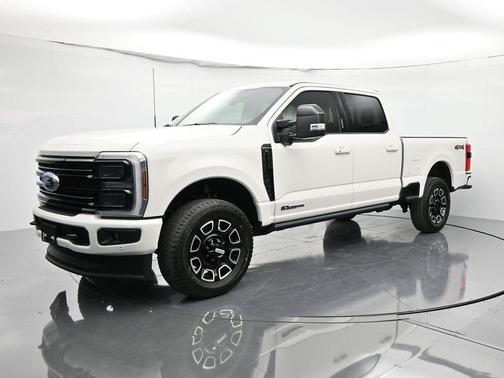 2026 Ford F-250 Platinum