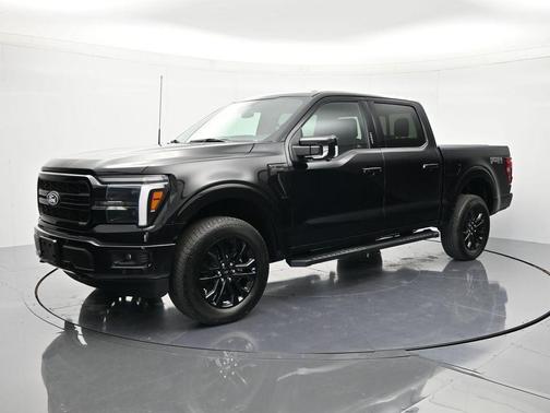 Shadow 2026 Ford F-150 Lariat Truck