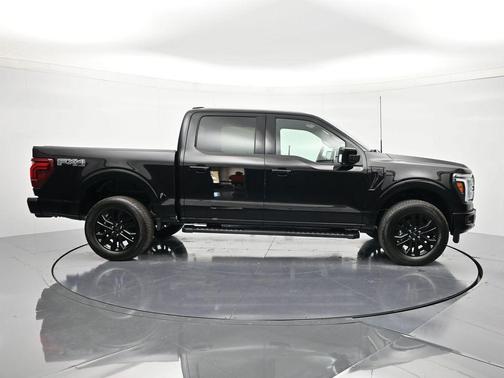 Shadow 2026 Ford F-150 Lariat