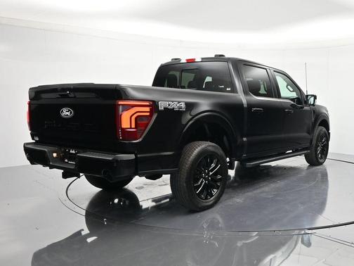 Shadow 2026 Ford F-150 Lariat
