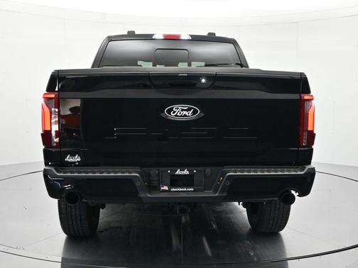 Shadow 2026 Ford F-150 Lariat