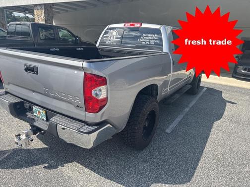2018 Toyota Tundra SR5