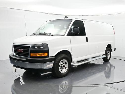 2024 GMC Savana 2500 Work Van