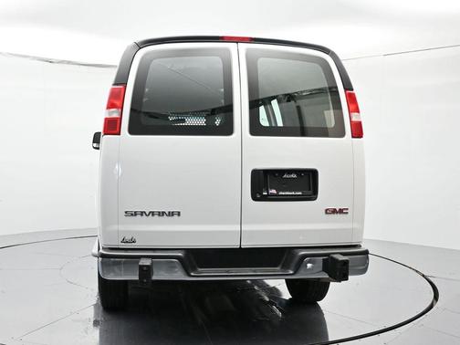 2024 GMC Savana 2500 Work Van
