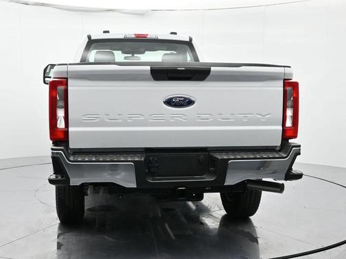 Oxford White 2026 Ford F-250 XL