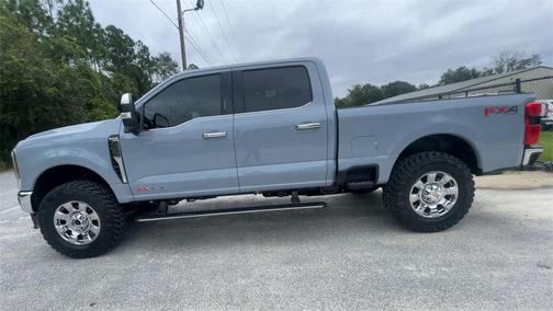 2026 Ford F-250 King Ranch