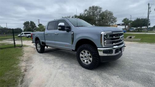 2026 Ford F-250 King Ranch