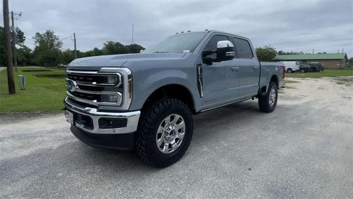 2026 Ford F-250 King Ranch