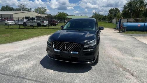 2020 Lincoln Corsair Reserve