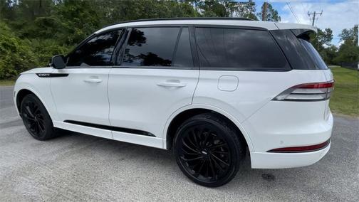 2022 Lincoln Aviator Reserve AWD