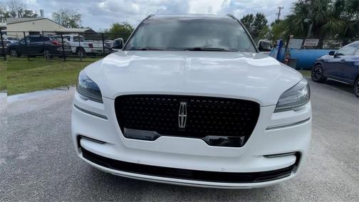 2022 Lincoln Aviator Reserve AWD