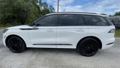 2022 Lincoln Aviator Reserve AWD
