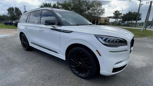 2022 Lincoln Aviator Reserve AWD