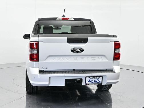 2025 Ford Maverick Lobo Standard