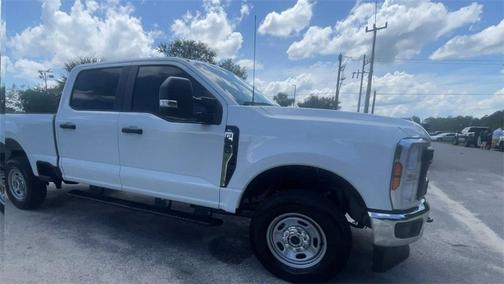 2025 Ford F-250 XL