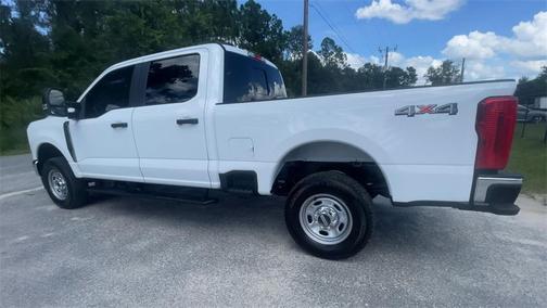 2025 Ford F-250 XL