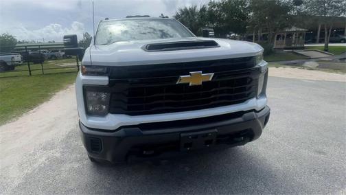 2024 Chevrolet Silverado 2500 WT