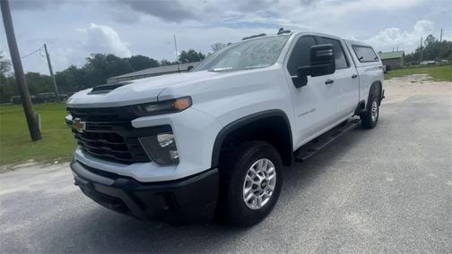 2024 Chevrolet Silverado 2500 WT